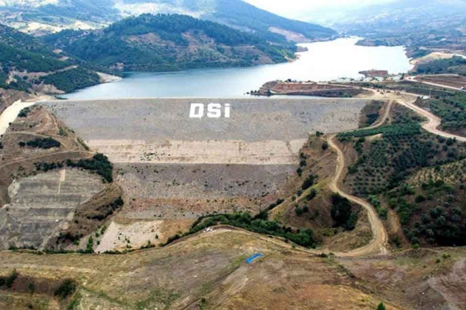 İ&ccedil;me suyu başta olmak &uuml;zere sulama, taşkın koruma ve tarla