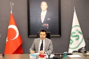 &ldquo;2023 Yaz Sulama Sezonu&rdquo; yaklaşırken; DSİ 2. B&ouml;lge M&uuml;d&uuml;r&uuml; Saadettin