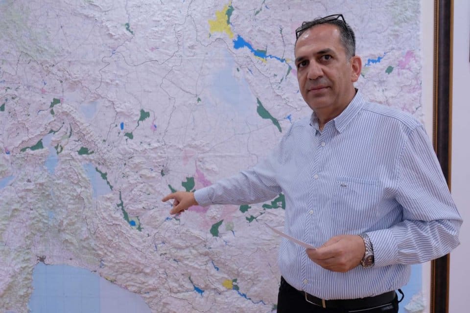 Devlet Su İşleri (DSİ) 4. B&ouml;lge M&uuml;d&uuml;rl&uuml;ğ&uuml;, Konya Ovası i&ccedil;in