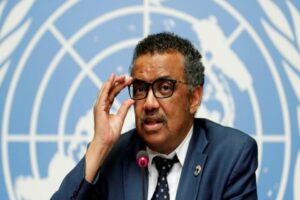 Dünya koronavirüs salgınının sonuna yaklaşırken, DSÖ Başkanı Tedros Adhanom Ghebreyesu'dan flaş