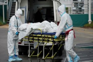 Dünya Sağlık Örgütü Türkiye Temsilcisi (DSÖ) Dr. Batyr Berdyklychev, “Antibiyotik