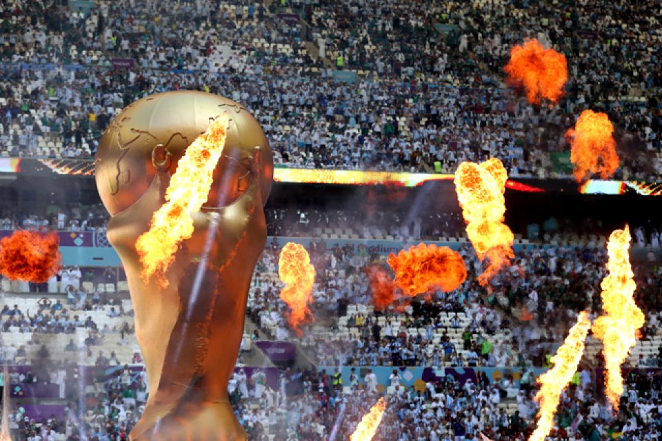 Dünya Sağlık Örgütü’nden (DSÖ) uzmanlar, 2022 FIFA Dünya Kupası’nda Covid-19’un