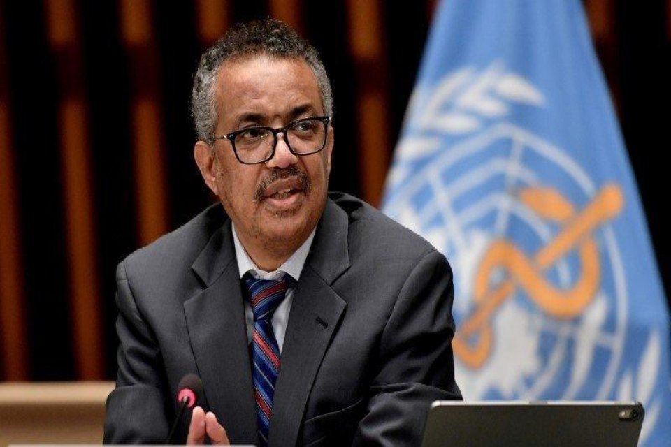 DSÖ’den korkutan Maymun çiçeği virüsü ve corona salgını uyarısı Dünya Sağlık Örgütü (DSÖ) Genel Direktörü Tedros Adhanom Ghebreyesus yaptığı