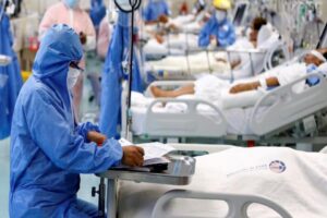 Birleşmiş Milletler bünyesinde çalışmalarını sürdüren Dünya Sağlık Örgütü, koronavirüs ile