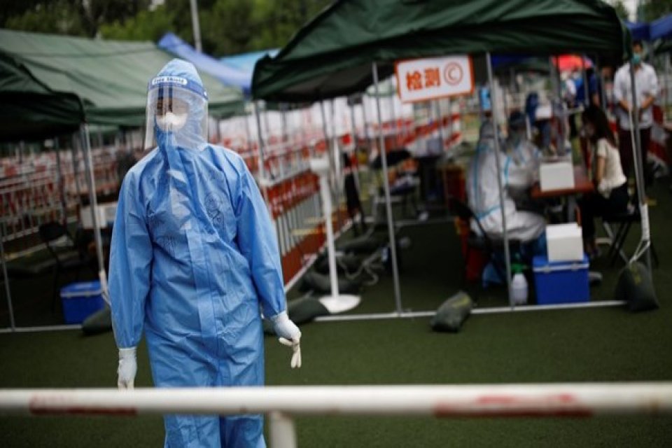 D&uuml;nya Sağlık &Ouml;rg&uuml;t&uuml; (DS&Ouml;), Avrupa Direkt&ouml;r&uuml; Hans Kluge, salgının yaklaşık