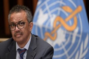 D&uuml;nya Sağlık &Ouml;rg&uuml;t&uuml; Ukrayna&rsquo;nın bazı sağlık tesislerine saldırılar d&uuml;zenlendiğini belirtti.