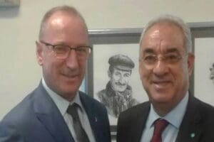 DSP Genel Başkan Yardımcısı&nbsp;Ahmet Murat &Ouml;zbilge&nbsp;(63) ailesi ile birlikte gittiği
