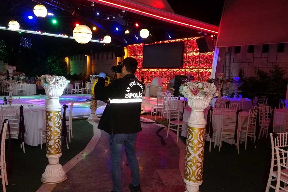 İzmir'in Bornova il&ccedil;esinde aralarında arazi anlaşmazlığı nedeniyle husumet bulunan akraba