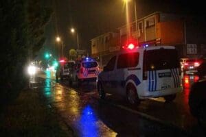 Kocaeli&rsquo;de d&uuml;ğ&uuml;nde kız tarafı ve erkek tarafındaki bir grup arasında