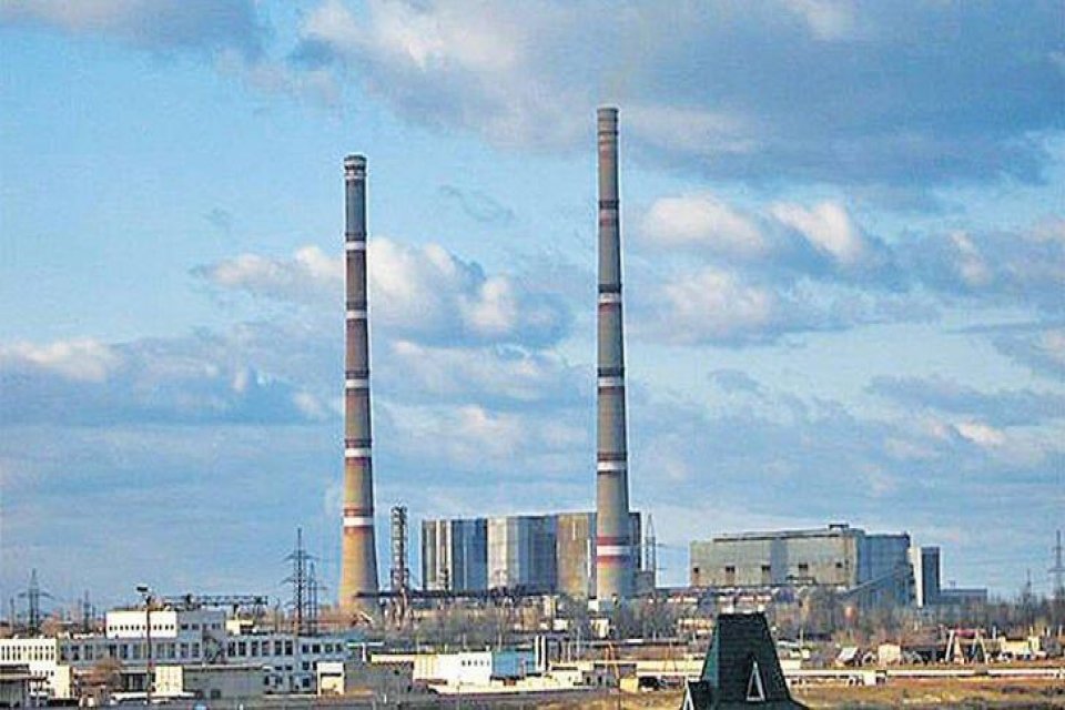 Ukrayna ile s&uuml;ren savaş esnasında Rusya'nın kontrol&uuml;ne ge&ccedil;en Zaporijya N&uuml;kleer