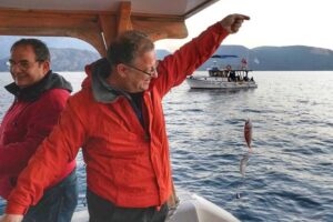 Çeşme Belediyesi ve Dokuz Eylül Rotary Kulübü, her yıl 21