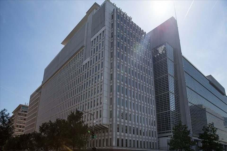 Dünya Bankası'nın Pekin'den aldığı destekle 2018 ve 2020'de Çin'in sıralamasını