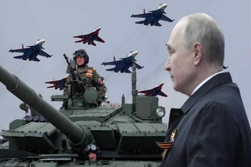 Sovyetler Birliği'nin (SSCB), İkinci D&uuml;nya Savaşı'nda Nazi Almanyası'nı mağlup edişinin