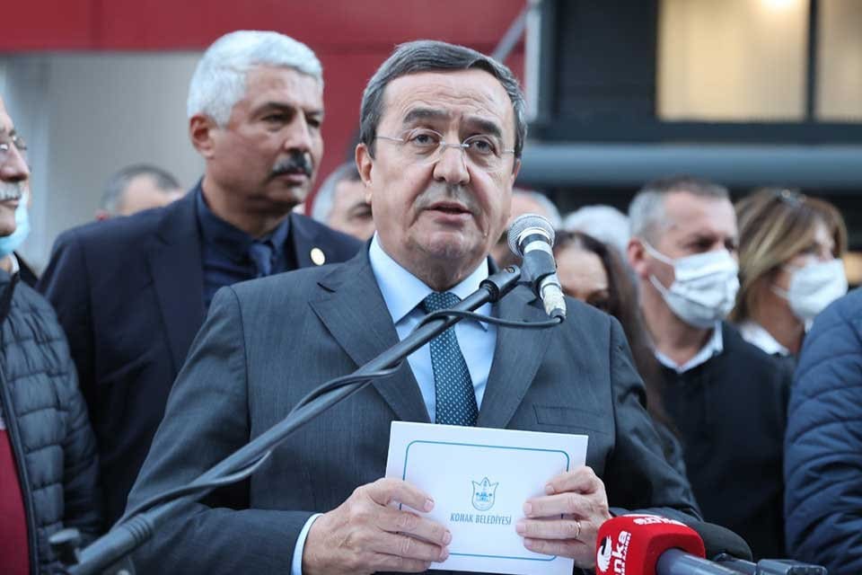 Konak Belediyesi&rsquo;nin D&uuml;nya &Ccedil;ocuk Hakları G&uuml;n&uuml; kapsamında Konak Kent Konseyi
