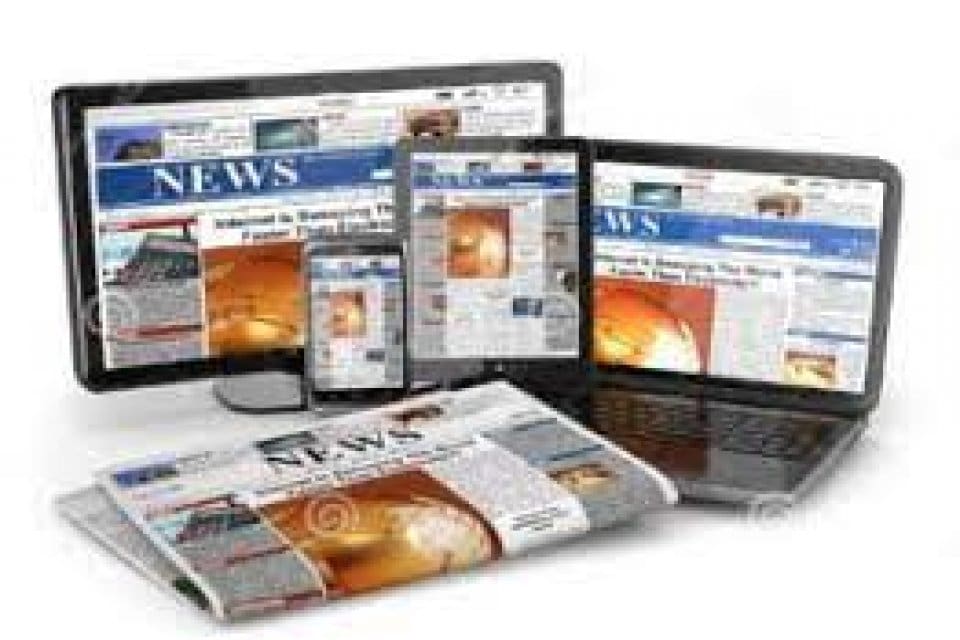 Financial Times, New York Times ve Bloomberg News dahil olmak