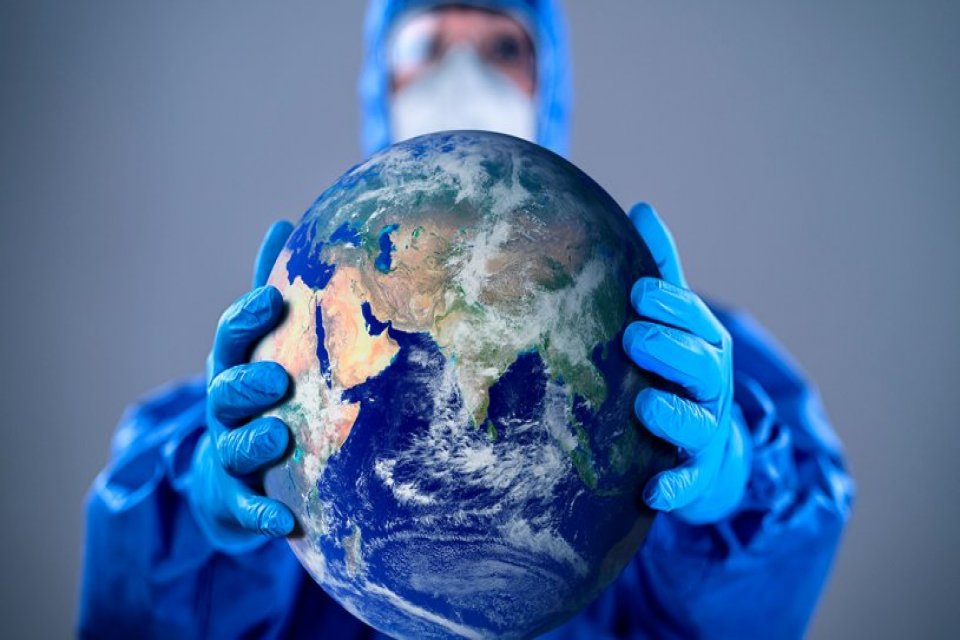 Dünya genelinde yeni tip koronavirüs vaka sayısı 110 milyonu aştı,