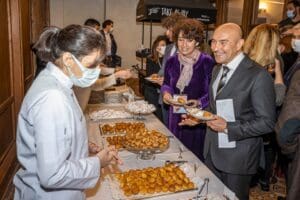 2022&rsquo;de uluslararası gastronomi fuarı Terra Madre Anadolu&rsquo;ya ev sahipliği yapmaya