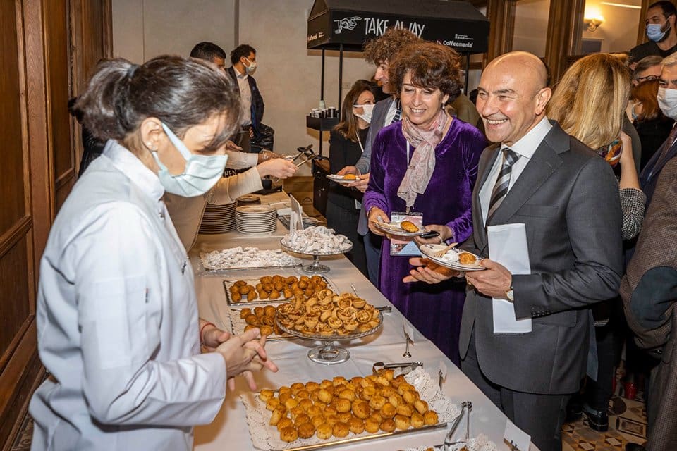 2022&rsquo;de uluslararası gastronomi fuarı Terra Madre Anadolu&rsquo;ya ev sahipliği yapmaya