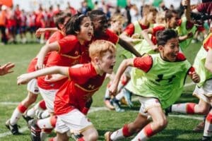 Altınordu'nun, "D&uuml;nya İzmir&rsquo;de Buluşuyor" mottosuyla 7-9 Nisan'da d&uuml;zenleyeceği Uluslararası U12