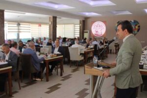 Dışişleri Bakanlığı tarafından dünyanın en zengin üç mutfağından biri olan