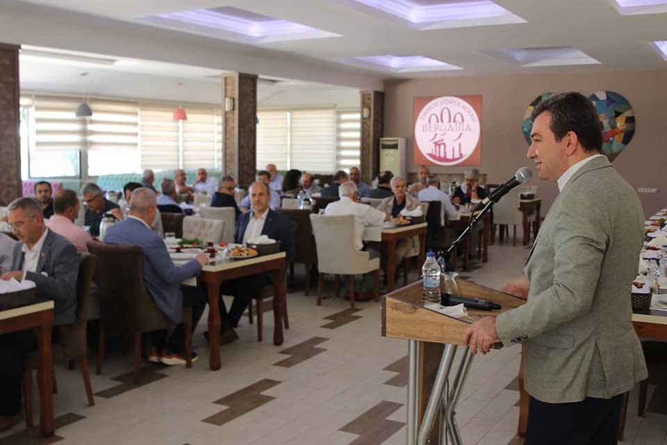 Dışişleri Bakanlığı tarafından dünyanın en zengin üç mutfağından biri olan