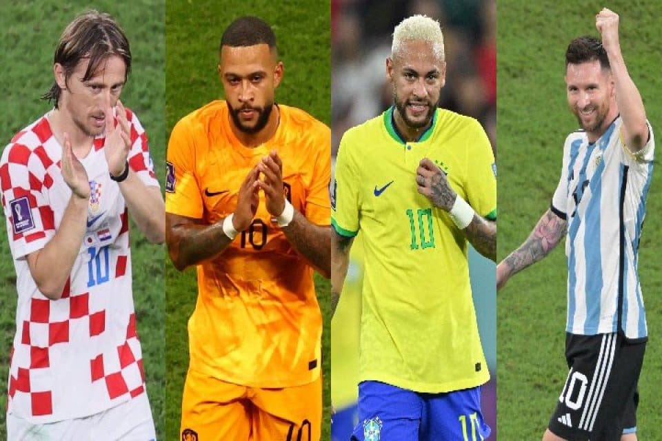 Katar'da d&uuml;zenlenen 2022 FIFA D&uuml;nya Kupası'nda heyecan kaldığı yerden devam
