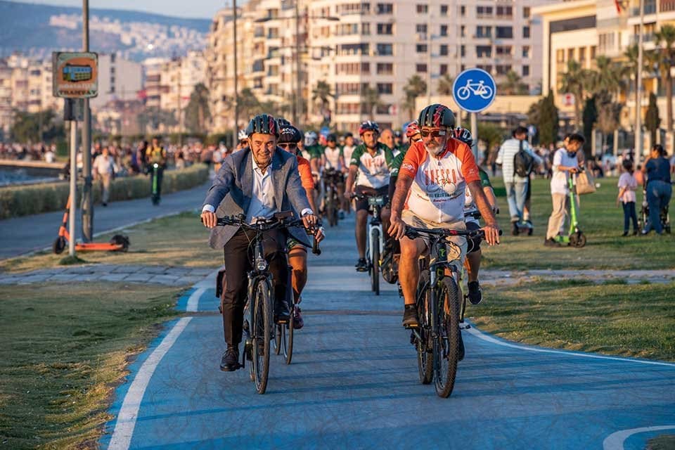 İzmir'de UNESCO D&uuml;nya Mirası listesindeki Bergama ve Sel&ccedil;uk il&ccedil;eleri i&ccedil;in