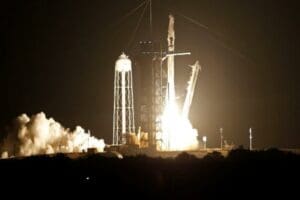 ABD Ulusal Havacılık ve Uzay Ajansı'nın (NASA) 4 astronotu, Launch