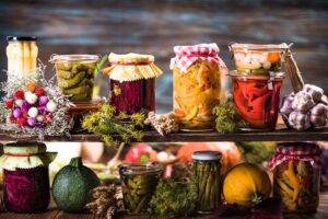 T&uuml;rkiye&rsquo;nin turşu ihracatı 2020 yılında y&uuml;zde 23&rsquo;l&uuml;k artışla 277 milyon