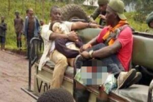 Kongo Demokratik Cumhuriyeti'nde Birleşmiş Milletler konvoyuna düzenlenen saldırıda yaşamını yitiren