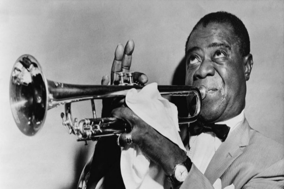 Cazın efsane ismi Louis Armstrong'un ABD istihbaratı (CIA) i&ccedil;in &ccedil;alışan