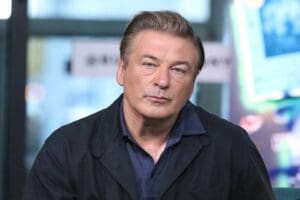 ABD'nin New Mexico eyaletinde, "Rust" filminin Ekim 2021'deki &ccedil;ekimleri sırasında
