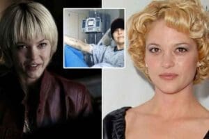 Supernatural dizisindeki Meg rol&uuml; ile yıldızlaşan Nicki Aycox, 47 yaşında