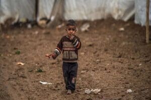 İngiliz insani yardım kuruluşu Save the Children&rsquo;ın (&Ccedil;ocukları Kurtarın) yeni