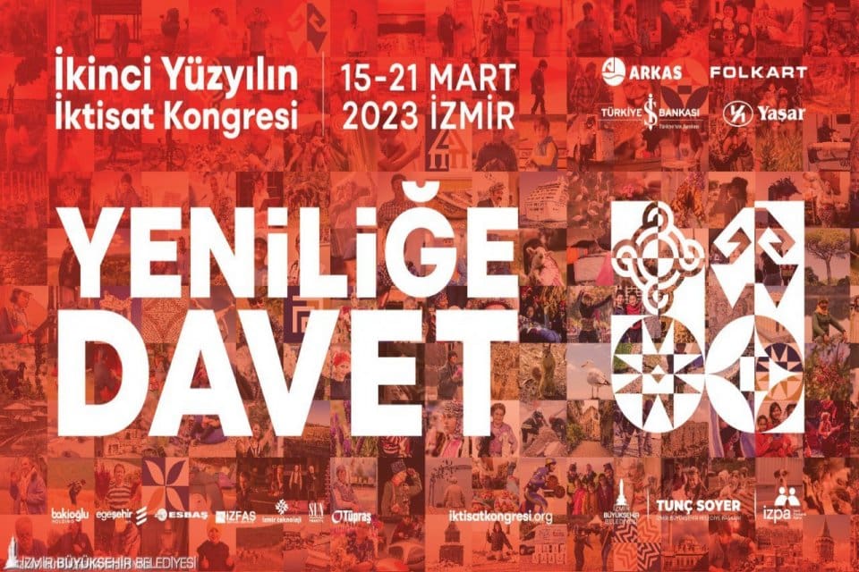 15-21 Mart&rsquo;ta &ldquo;Yeniliğe Davet&rdquo; sloganıyla t&uuml;m T&uuml;rkiye&rsquo;yi geleceği inşa etmeye