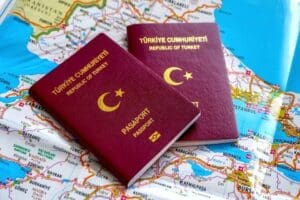 Her yıl hazırlanan "D&uuml;nyanın en g&uuml;&ccedil;l&uuml; pasaportları" listesinin g&uuml;ncel versiyonu