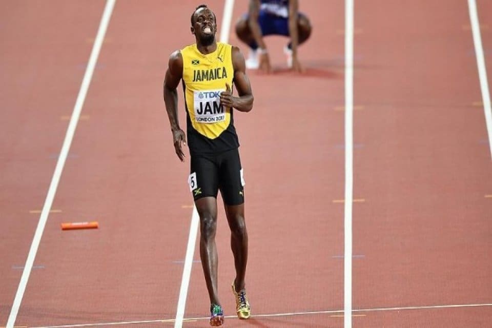 D&uuml;nyaca &uuml;nl&uuml; atlet Usain Bolt banka hesabında milyonlarca dolarlık kayıp