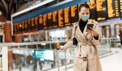 Dünyanın en işlek havalimanın yöneticisi: Aşı pasaportu olmadan uluslararası uçuşların yeniden başlaması mümkün değil