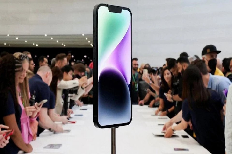 Dünyanın en pahalı iPhone’unu Türkler alıyor ABD'li teknoloji ve yazılım şirketi Apple, yeni iPhone serisini önceki