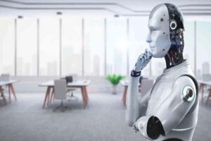 Çin merkezli oyun şirketi NetDragon Websoft, dünyanın ilk robot CEO'sunu
