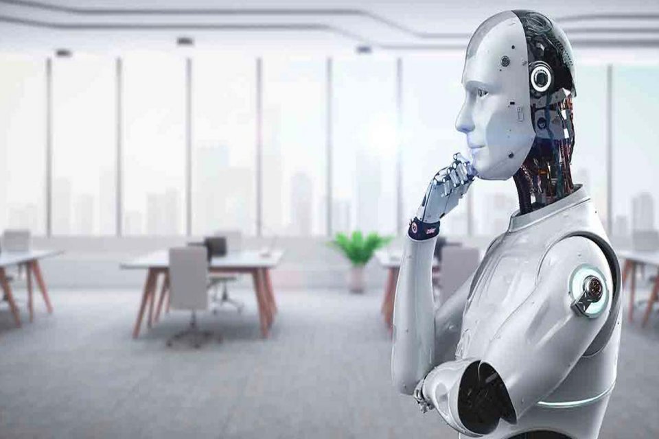 Dünyanın İlk Robot CEO'su Göreve Başladı Çin merkezli oyun şirketi NetDragon Websoft, dünyanın ilk robot CEO'sunu