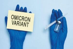 Biliminsanları Omicron varyantı ile ilgili &ccedil;ok &ouml;nemli bilgilere ulaştı. Yeni