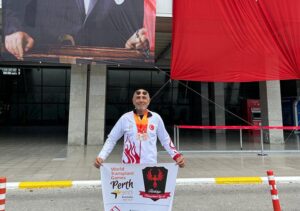 Yaşadığı onur ve sevincin çok büyük olduğunu belirten Erdoğan, “Gururlu