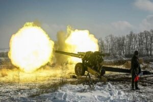 Bütün dünya Ukrayna-Rusya arasında yaşanan gerilimi yakından takip ederken, Reuters