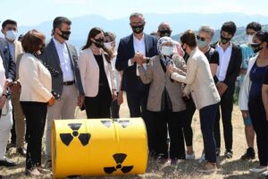 Gaziemir Belediye Başkanı Halil Arda’nın bu hafta ikincisini gerçekleştirdiği “Duran