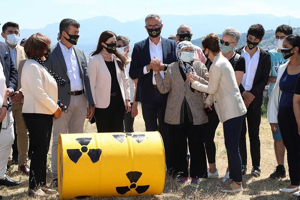 Gaziemir Belediye Başkanı Halil Arda’nın bu hafta ikincisini gerçekleştirdiği “Duran