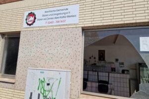 Almanya Alevi Birlikleri Federasyonu Onursal Başkanı Turgut &Ouml;ker, Almanya Alevi