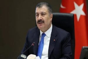 Sağlık Bakanı Fahrettin Koca, İstanbul'daki ter&ouml;r saldırısında yaralananlar ile ilgili