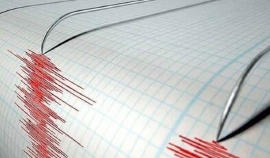 Düzce’de 4.6 büyüklüğünde deprem