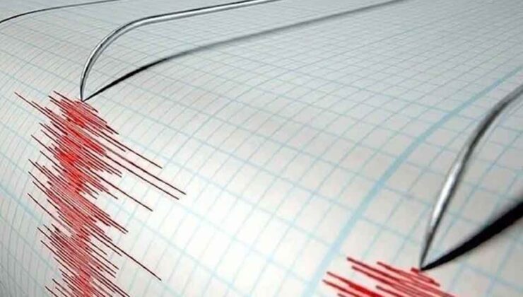 Düzce’de 4.6 büyüklüğünde deprem